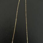 Collier 3 Cartes de la Guyane – Grenats Bleus