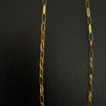 Chaîne Maille Plate