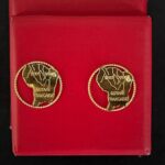 Boucles d’Oreilles – Carte de la Guyane