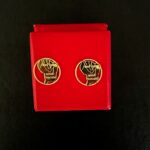 Boucles d’Oreilles – Carte de la Guyane