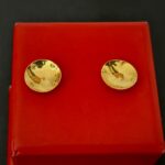 Boucles d&rsquo;Oreilles Battées