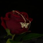 Collier Pendentif Papillon